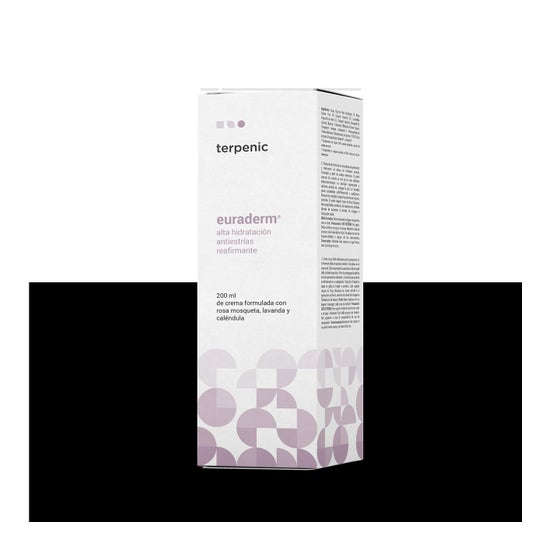 Terpenic Euraderm Crema Corporal Estrías 200 ml