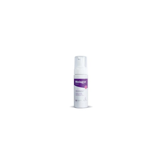 Melagyn Mousse Higiene Íntima 150ml