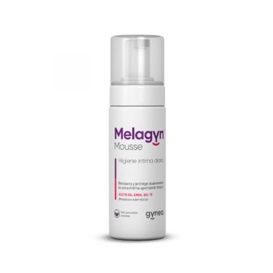 Melagyn Mousse Higiene Íntima 150ml