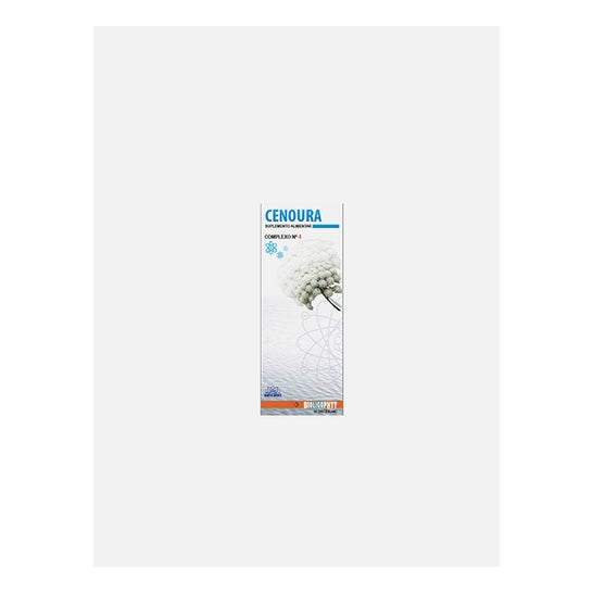 Bioligo Zanahoria Complejo Nº4 100ml