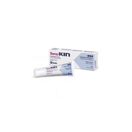 Kin SensiKin Gel Dentífrico 15ml