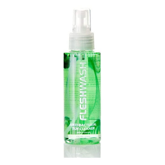 Fleshlight Wash Limpiador Juguetes Eróticos 100ml