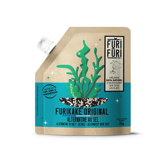 Furi Furi Furikake Original 45 gr