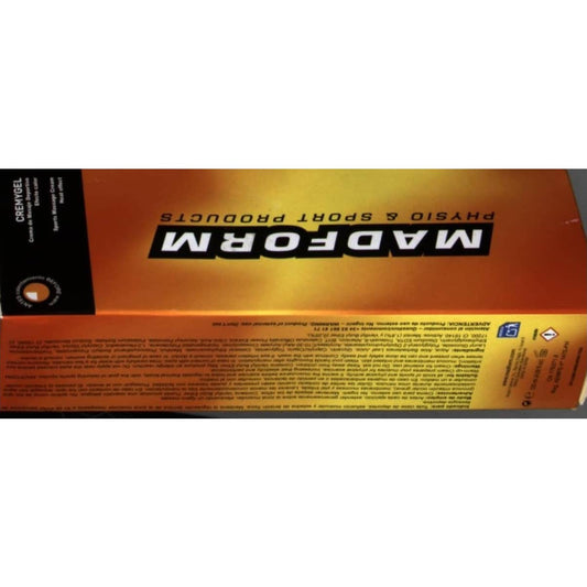 Madform Crema Calentamiento 120 Ml