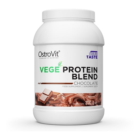 OstroVit Vege Protein Blend Chocolate 700 g