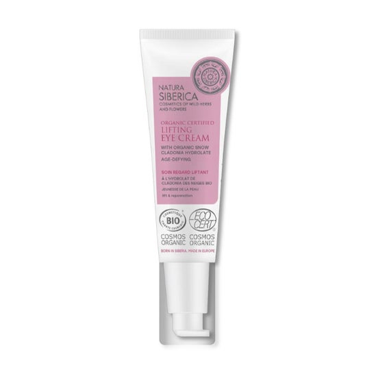Natura Siberica CLifting Eye Cream 30ml