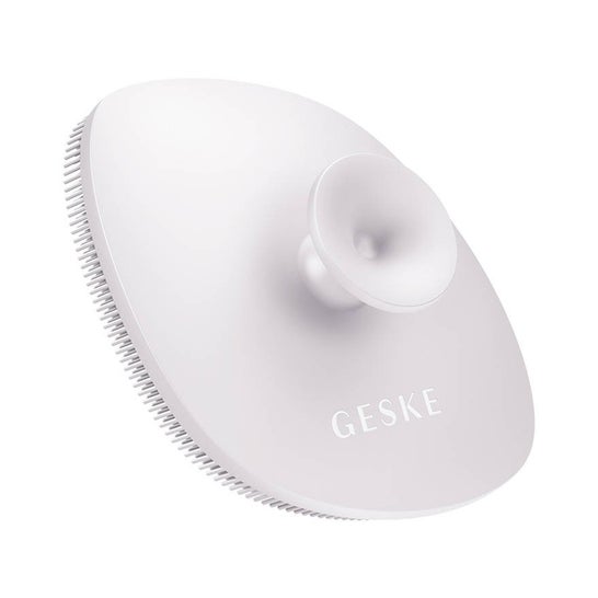 Geske Smart App Guided Cepillo Facial 4 en 1 Blanco 1ud