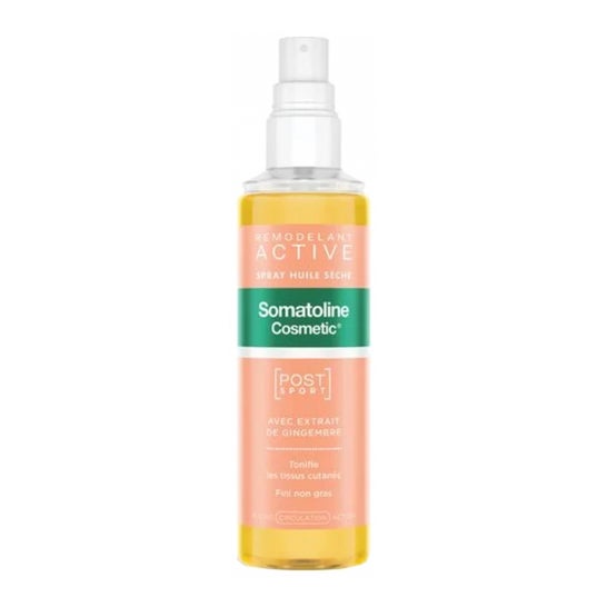 Somatoline Remodelant Active Aceite Seco 125ml