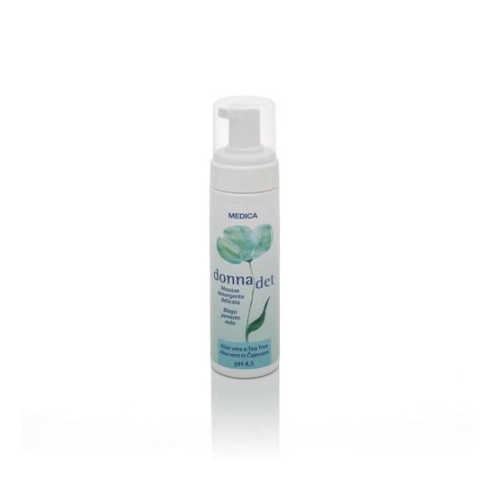 Medica Donna Det Mousse Detergente Delicata 200ml