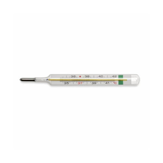 Chicco Thermo Eco Termómetro de Vidrio 1ud