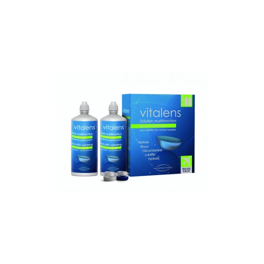 Horizane Horizane Vitalens Soil Multif50mlx2