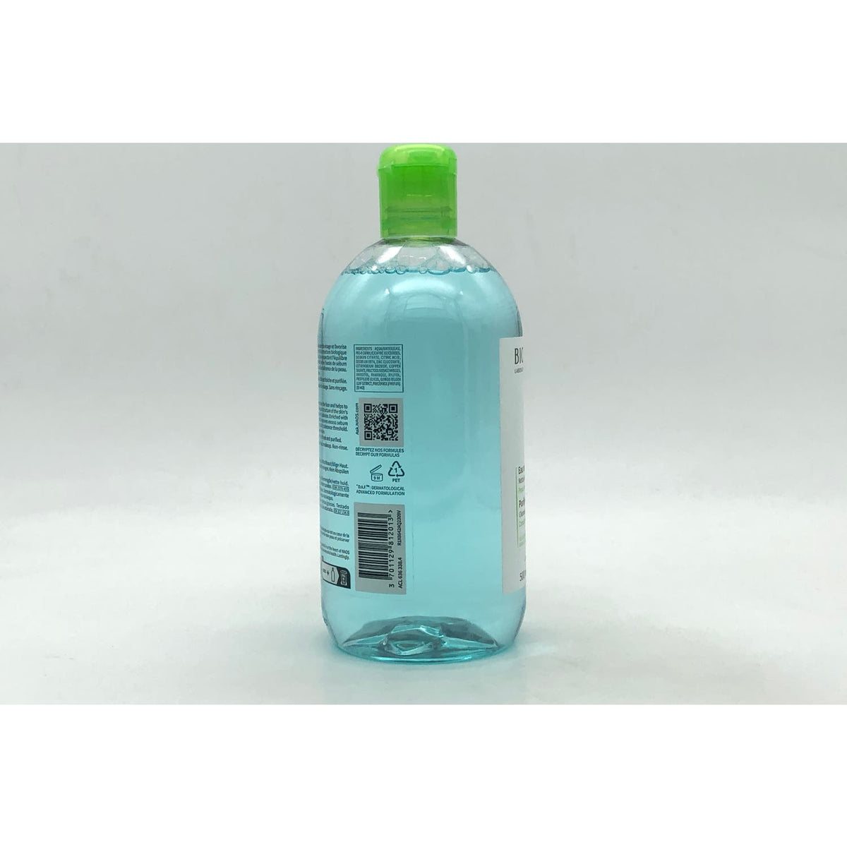 Bioderma Sébium H2O Agua Micelar 500ml