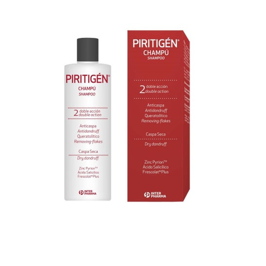 Piritigen champú 250ml