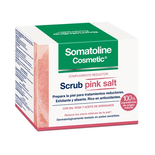 Somatoline Exfoliante Scrub Sea Salt 350g