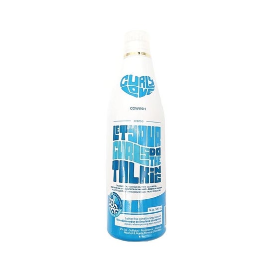 Curly Love Co-Wash 450 ml