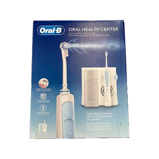 Oral-B® Oxyjet MD20 2000 Irrigador Dental