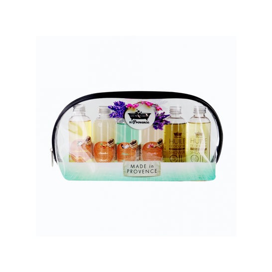 Les Petits Bains de Provence Kit Decouvert