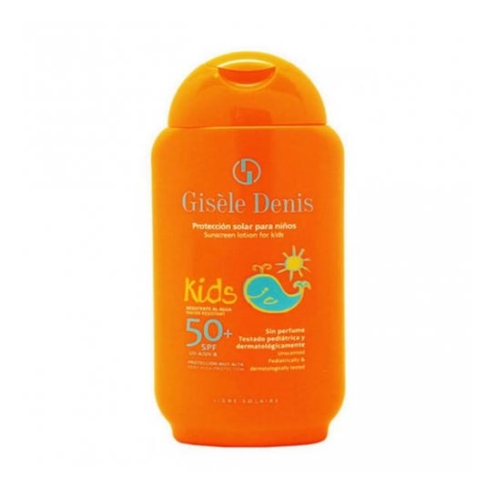 Gisèle Denis Protector Solar para Niños Sunscreen Lotion SPF50+ 200ml