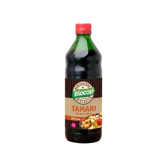 Biocop Salsa Soja Tamari Bio 500ml