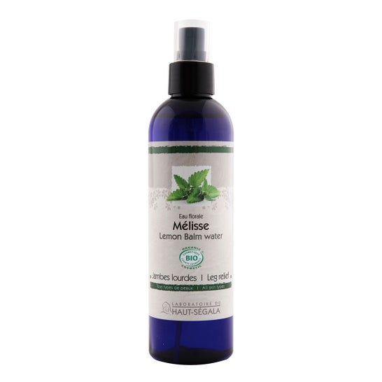 Laboratoire Du Haut-Ségala agua floral de melisa 250 ml