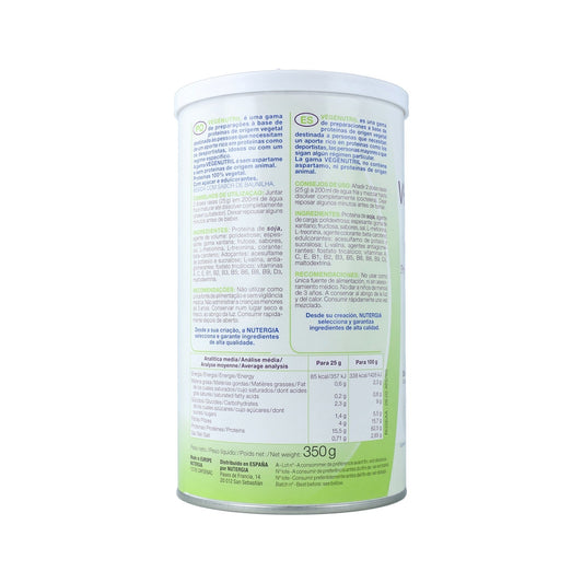 Nutergia Vegenutril Vainilla Bote 300g