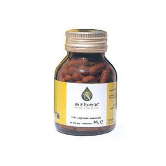 Erbex Hinojo 380 mg 100 caps