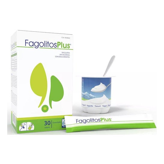 Fagolitos Plus 30 Sobres