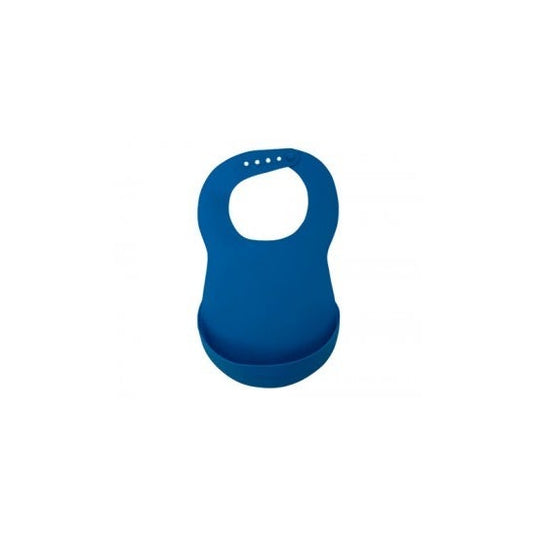 Suavinex Babero Baby Art Flexible Pelicano +4m 1ud