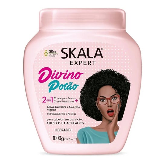 Skala Crema Acondicionadora Divino Potao 1000g
