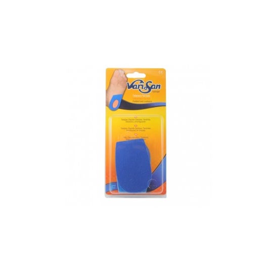 Vari+San Talonera Forrada Talla Mediana 1ud