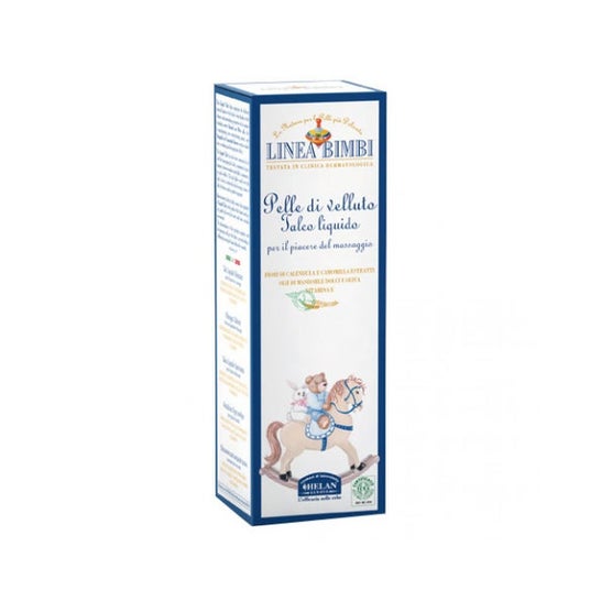 Helan Línea Infantil Talco Líquido 100ml