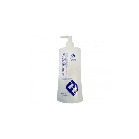 Farline loción corporal hidratante 400ml