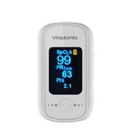 Vitadomîa Oxymètre de Pouls F02W 1ud
