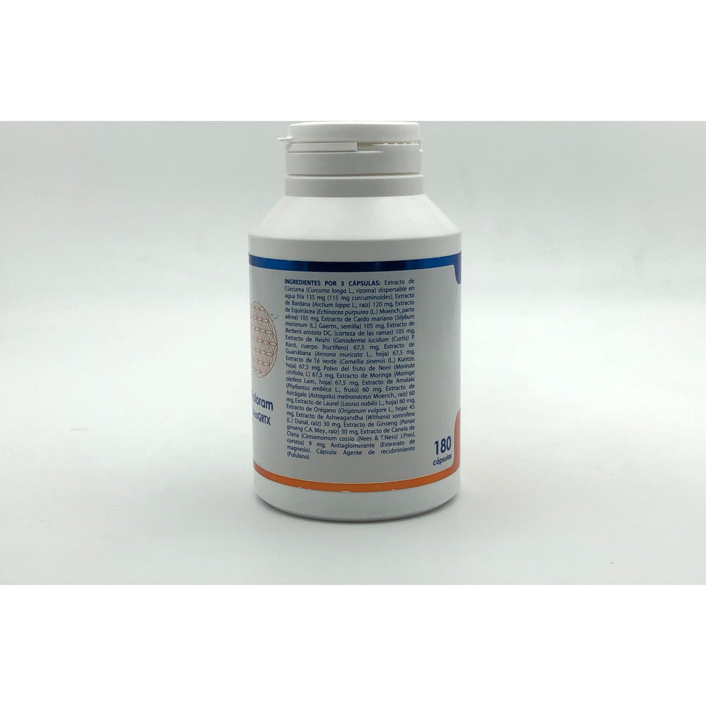Equisalud Holoram Neoqrtx 180caps