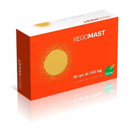 BioGroup Regomast 550mg 36caps