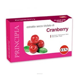 Kos Cranberry 30 caps