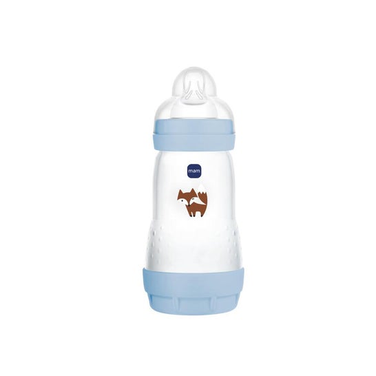 Mam Easy Start Nature Biberón Anti-Cólico Ocean 260ml