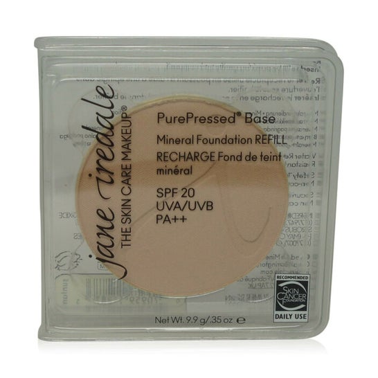 Jane Iredale Base PurePressed Refill SPF20 9,9 g