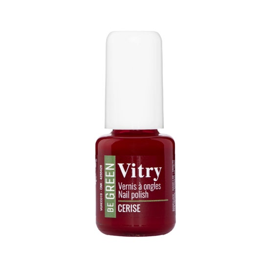 Vitry Esmalte de Uñas Be Green Cerise 6 ml