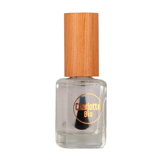 Charlotte Bio Esmalte de Uñas Bio-sourced Top Coat 10ml