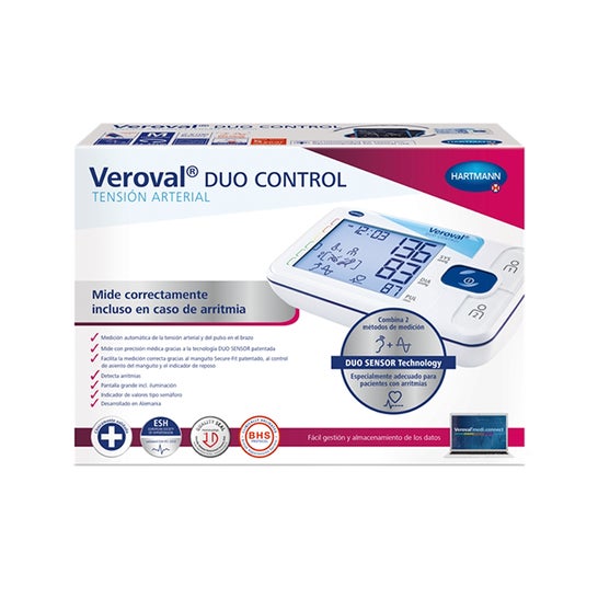 Veroval Tensiometro Automatico de Brazo 1ud