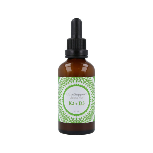 CureSupport Liposomal K2 D3 60ml