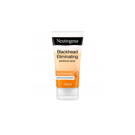 Neutrogena® Blackhead Eliminating Exfoliante Facial 150 Ml