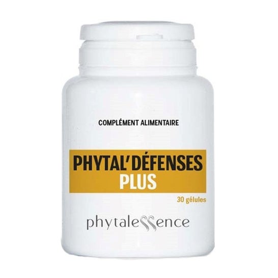 Phytalessence Bronchophytal 40 comp