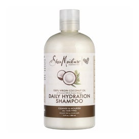 Shea Moisture Virgin Coconut Oil Hydration Shampoo 384 ml