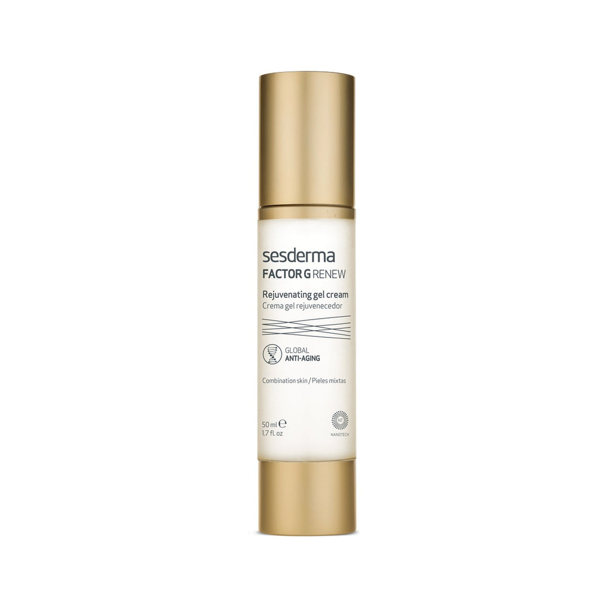 Sesderma Factor G Renew Crema Gel Rejuvenecedor 50 ml