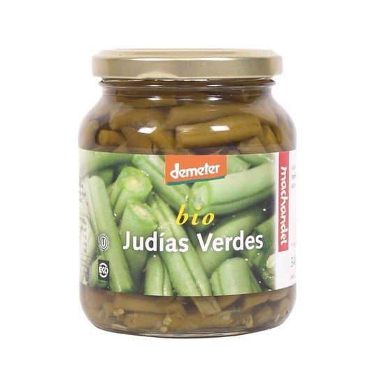 Machandel Judías Verdes Bio 340 g