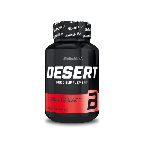 Biotech Usa Desert 100 caps