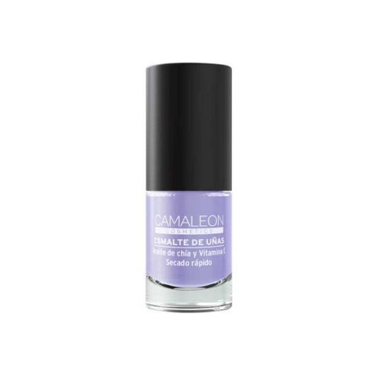 Camaleon Pintauñas Larga Duración Morado Lavanda 6 ml