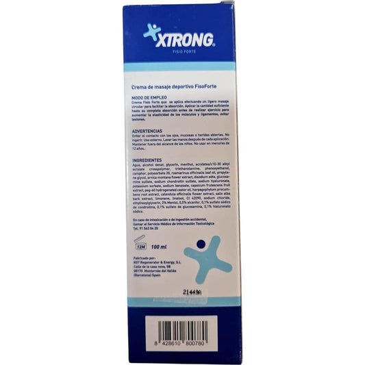 Xtrong Fisio Forte 100ml